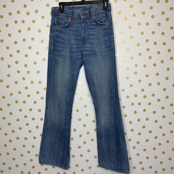 Levi's Denim - Levi’s Orange Tab Big E Vintage Clothing Jeans 30